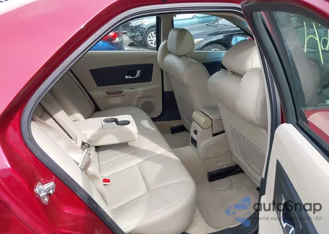 2004 Cadillac Cts Standard from USA, damaged, VIN 1G6DM577240109686